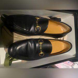 Gucci horsebit loafers
